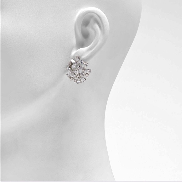 ALDO Rosary Studs Earrings - Picture 4 of 6